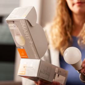 OSRAM SMART+ MATTER standard 14W/827-865 (100W) matt E27