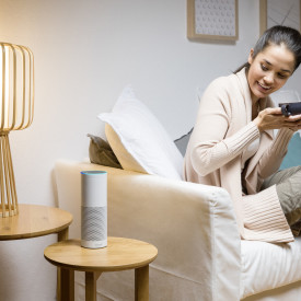 Osram Smart+ Zigbee GU10 spotlight, fargeskiftende, 4,9 W