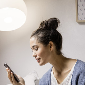 OSRAM SMART+ standard 806lm 9W/RGBW matt (60W) E27 Zigbee