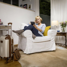 Osram Smart+ Zigbee E14-kronepære, 2700K-6500K, 4,9W