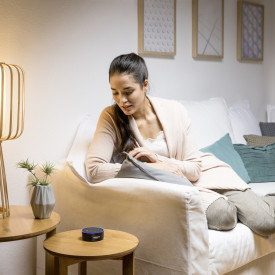 Osram Smart+ Zigbee E27 E27 standardpære, 2700K, 9W