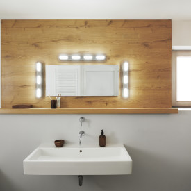 OSRAM SMART+ Vegglampe Orbis Duplo 2800lm 27W/830-865 580 IP44 WF NOK