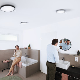 OSRAM SMART+ Orbis Disc 3200lm 25W/830-865 400mm IP44 WiFi hvit