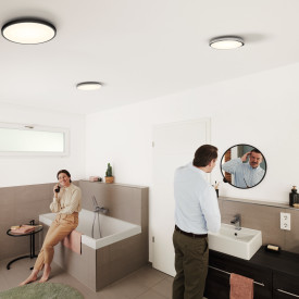 OSRAM SMART+ Orbis Disc 2100lm 18W/830-865 300mm IP44 WiFi krom