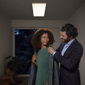 OSRAM SMART+ Planon rammeløs 3400lm 40W/827-865 1200x300mm WiFi