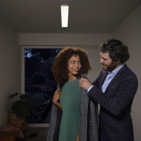 OSRAM SMART+ Planon rammeløs 2500 lm 35 W/827-865 1200 x 100 mm WiFi