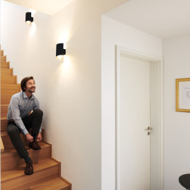 OSRAM SMART+ Orbis Wall Twist 1200lm 12W/830-865 230x127 WiFi-lyskilde