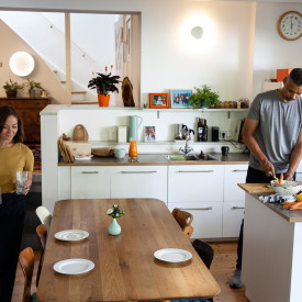 OSRAM SMART+ Orbis Sylinder 2490lm 26W/827-865 450mm WiFi grå