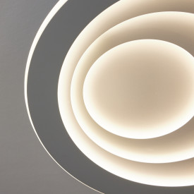 OSRAM SMART+ Orbis Spiral 4060lm 40W/827-865 450mm WiFi hvit