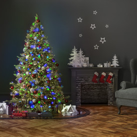 OSRAM SMART+ Crystal String Magic 8,4 W/RGB 20 m WiFi