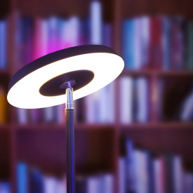 OSRAM SMART+ UP/DOWN gulvlampe 1750 lm 24W/RGB+827-850 so WiFi