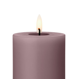 Ester & Erik LED blokklys, 15 cm, lilla