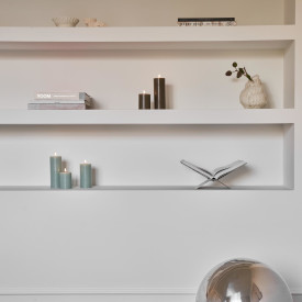 Ester & Erik LED blokklys, 20 cm, mintgrønn