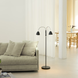 Halo Design Room gulvlampe, 2 arme
