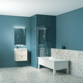 Svedbergs badekar, 150x70 cm, hvid