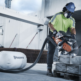 Husqvarna K 770 Dry Cut kapsav, benzin, 300 mm