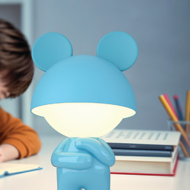 Veli Line Blue Boy bordlampe