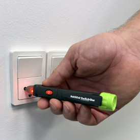 Elma Voltstick, polsøger