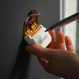 Osram Smart+ Wifi relæ til gardiner