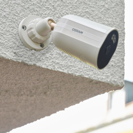 Osram Smart+ Wifi udendørs overvågningskamera