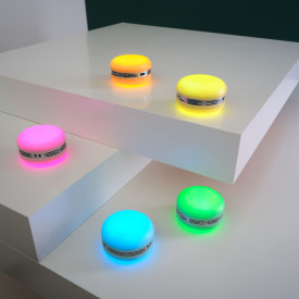 Osram Smart+ Macaron højttaler med  lys, blå