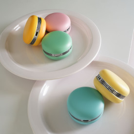 Osram Smart+ Macaron højttaler med  lys, gul