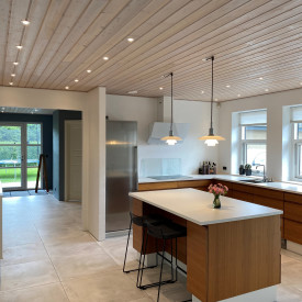 Scan Products Claudia downlight, 4000K, matt hvit