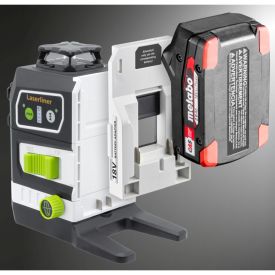 Laserliner Poweradapter 18V, til Metabo batteri