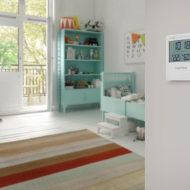 Laserliner ClimaHome-Check Plus digital hygrometer