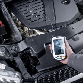 Laserliner VideoPocket inspektionskamera, Ø8 mm/ 1 m