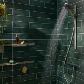 Hansgrohe WallStoris Planet Edition skinne, 70 cm, beige