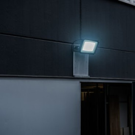 Brennenstuhl projektør LED, sort, 6500K, 50W