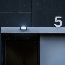 Brennenstuhl projektør LED, sort, 6500K, 30W