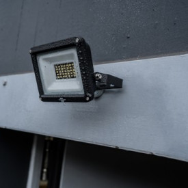 Brennenstuhl projektør LED, sort, 6500K, 20W