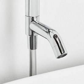 Bathlife Fylla badekartut, krom