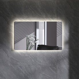 Bathlife Tindra speil, 100x70 cm