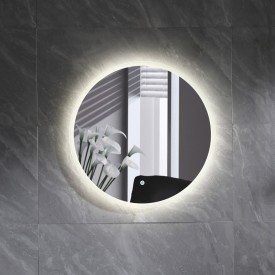 Bathlife Skina speil, 60x60 cm