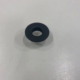 Bathlife overløpsring, sort