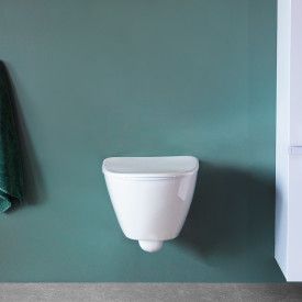 Bathlife Spola toalettpakke, hvit
