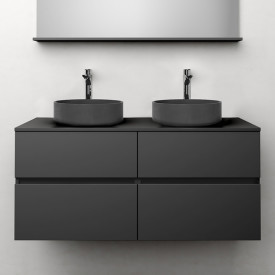 Westerbergs Himmel servantskap, 120x45.3 cm, grå