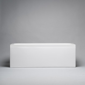 Westerbergs Sund badekar, 160x70 cm, hvit