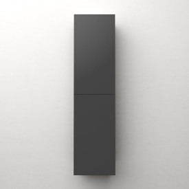 Westerbergs Samla høyskap, 40x35 cm, grå