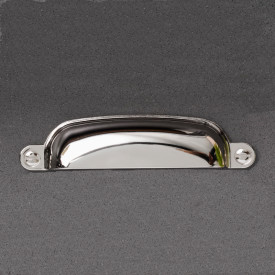 Westerbergs Afton/Gryning håndtak, CC 96 mm, krom