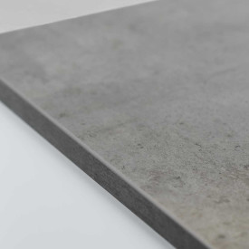 Noro benkeplate, 121x46.2 cm, gråspraglete