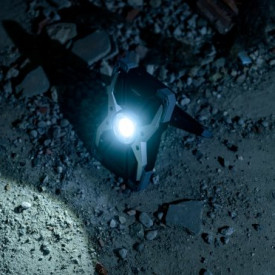 Bennenstuhl LED lampe, genopladelig, 1500LM, 15W