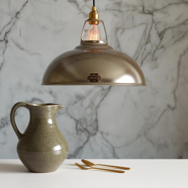 Coolicon Original 1933 pendellampa, metall, Ø29 cm