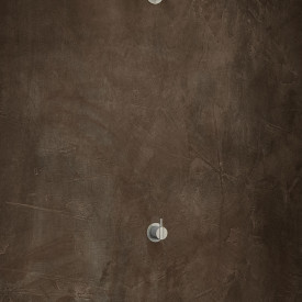 Vola 281 dusjbatteri, med hodedusj, standard grep, rustfritt