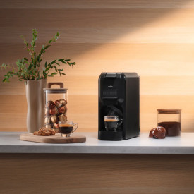 Wilfa Volo multi mini MMA1T-TC15 espressomaskine, sort