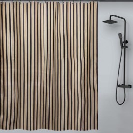 Spirella forhæng Tessa 180x200 cm