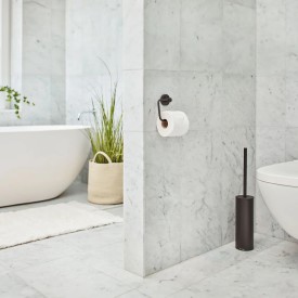 Smedbo Outline toiletbørste, sort